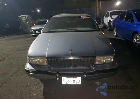 1995 Buick Roadmaster z USA, uszkodzony, nr VIN 418053